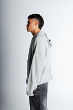 Get rich knitted jacket "Grey"