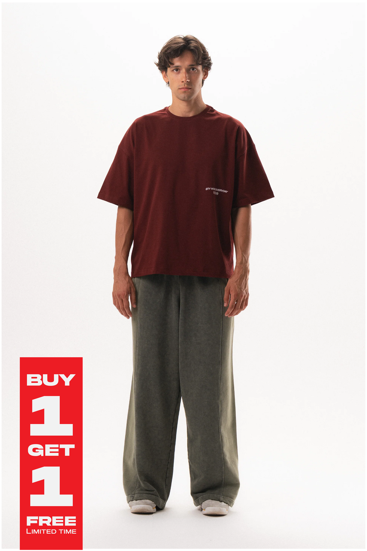 WKE District Tee
