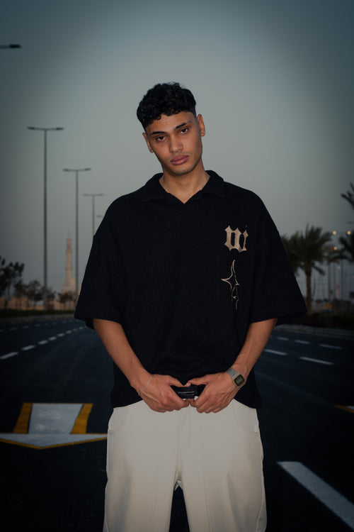 Never Doubt Oversized Tee