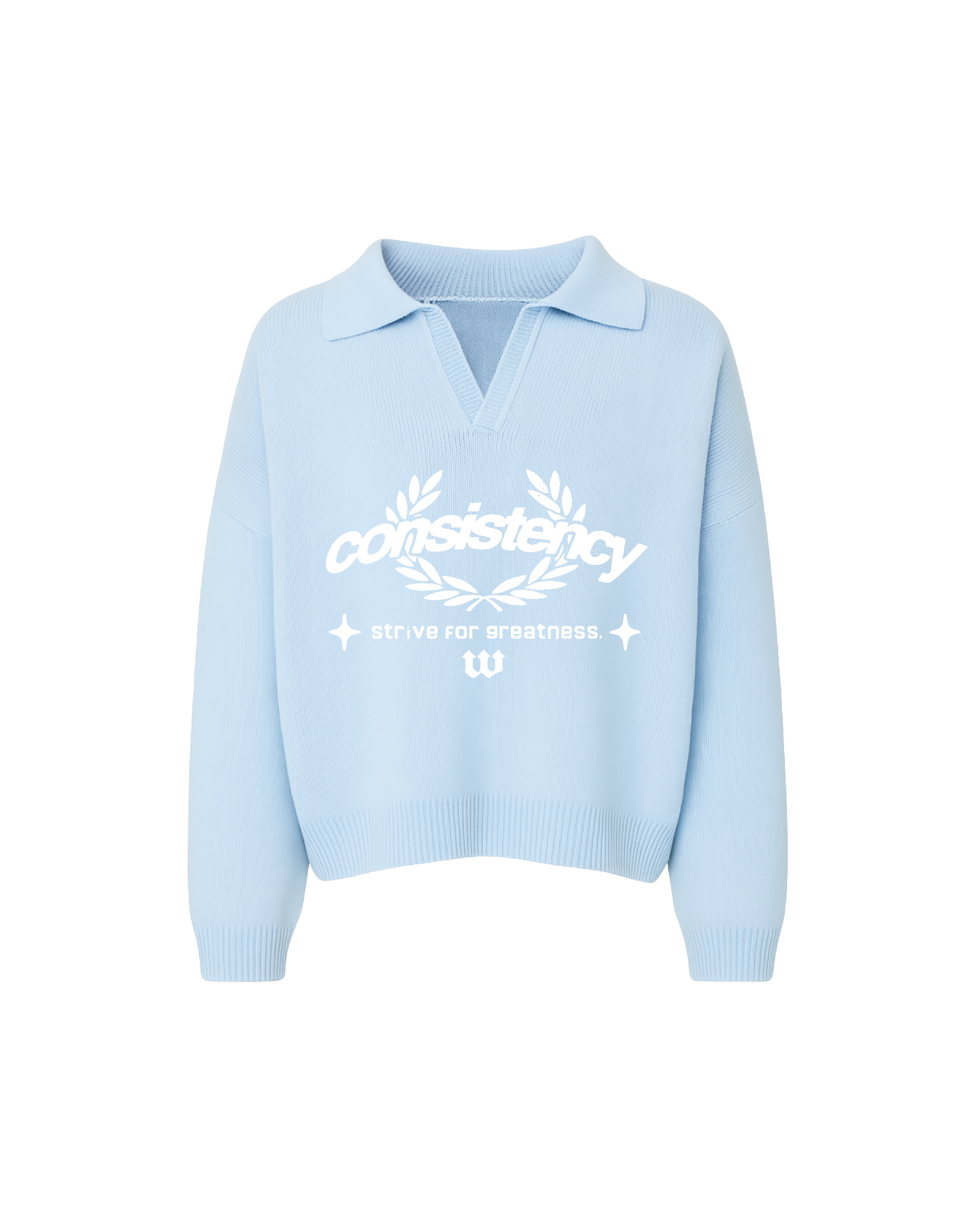 Consistency Knitted Polo