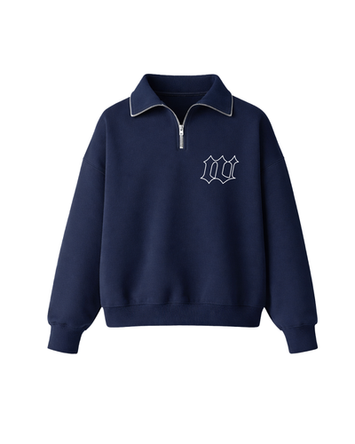 Reborn Quarter Zipper