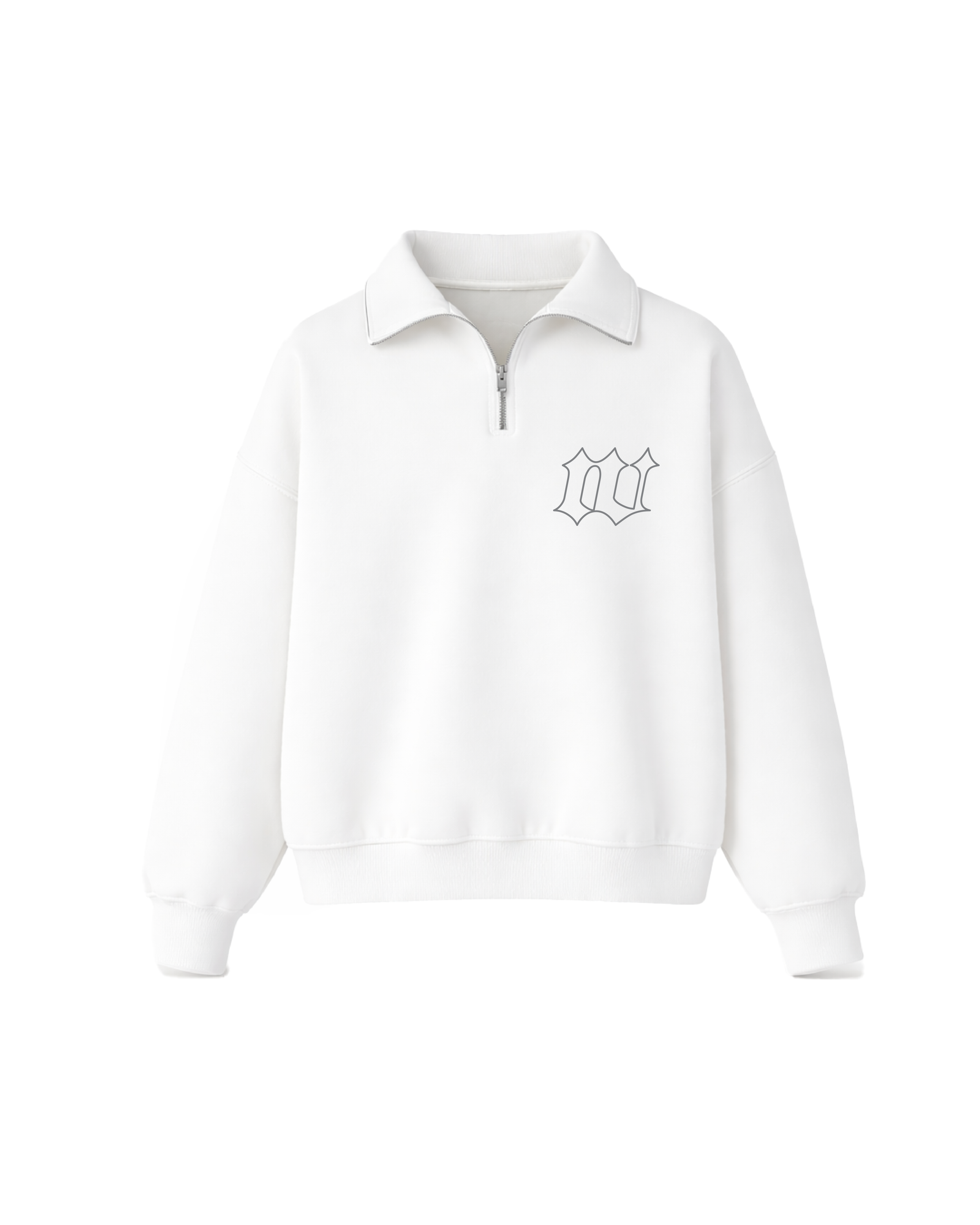 Reborn Quarter Zipper