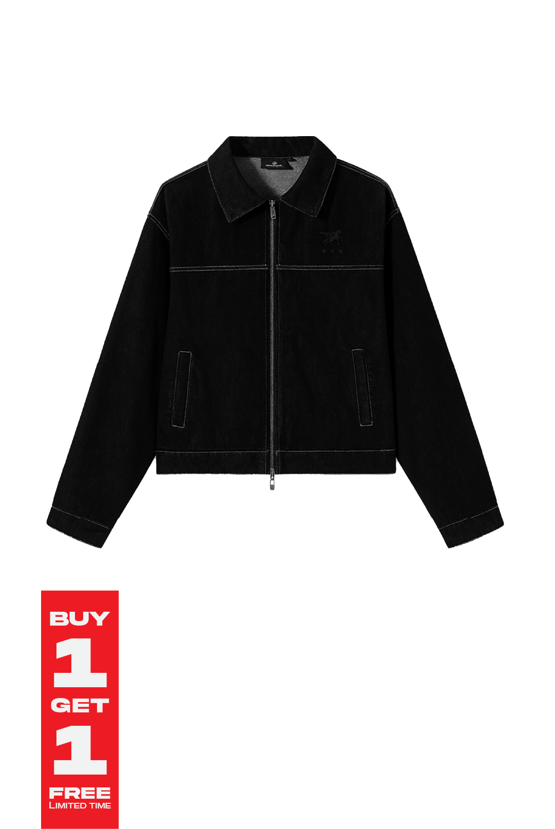 Woke Authority Jacket