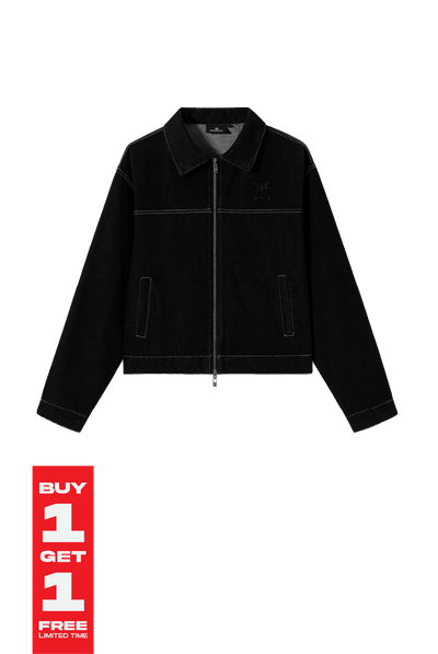 Woke Authority Jacket