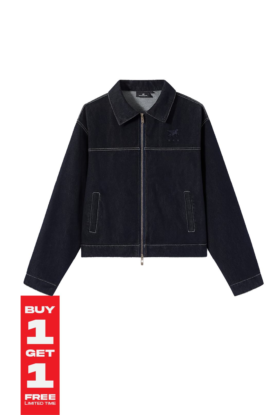 Woke Authority Jacket