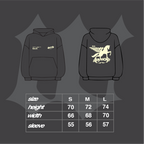 STAYWOKE Hoodie "Grey"