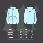 Get rich knitted jacket "Crystal Meth"