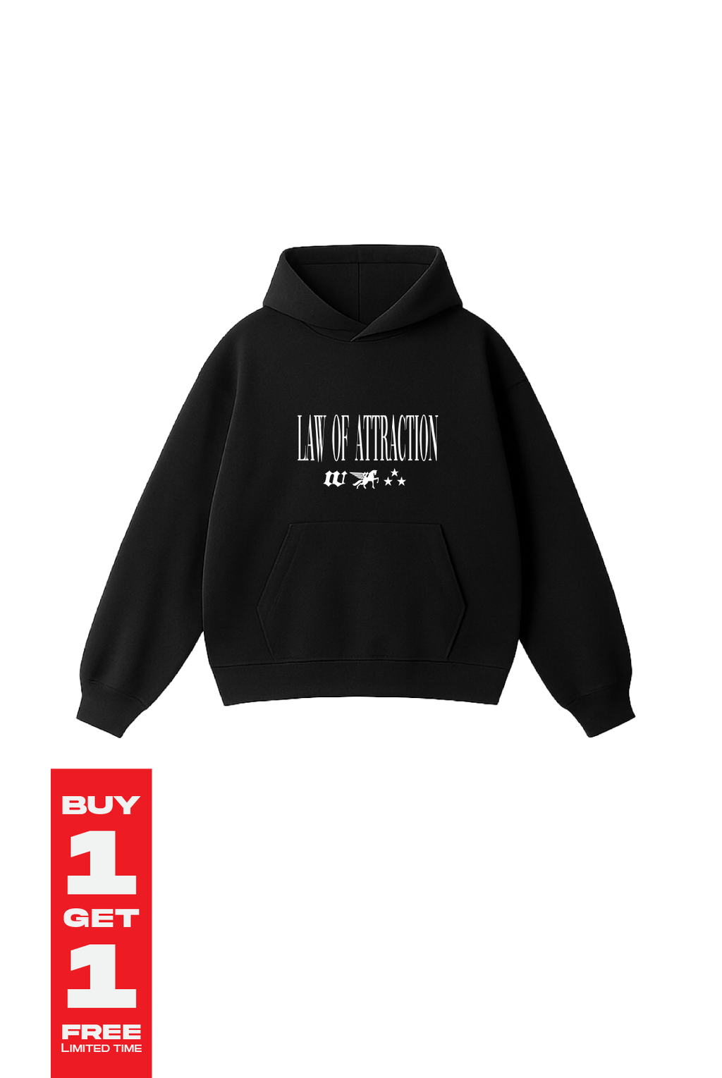 Law of Attraction Hoodie