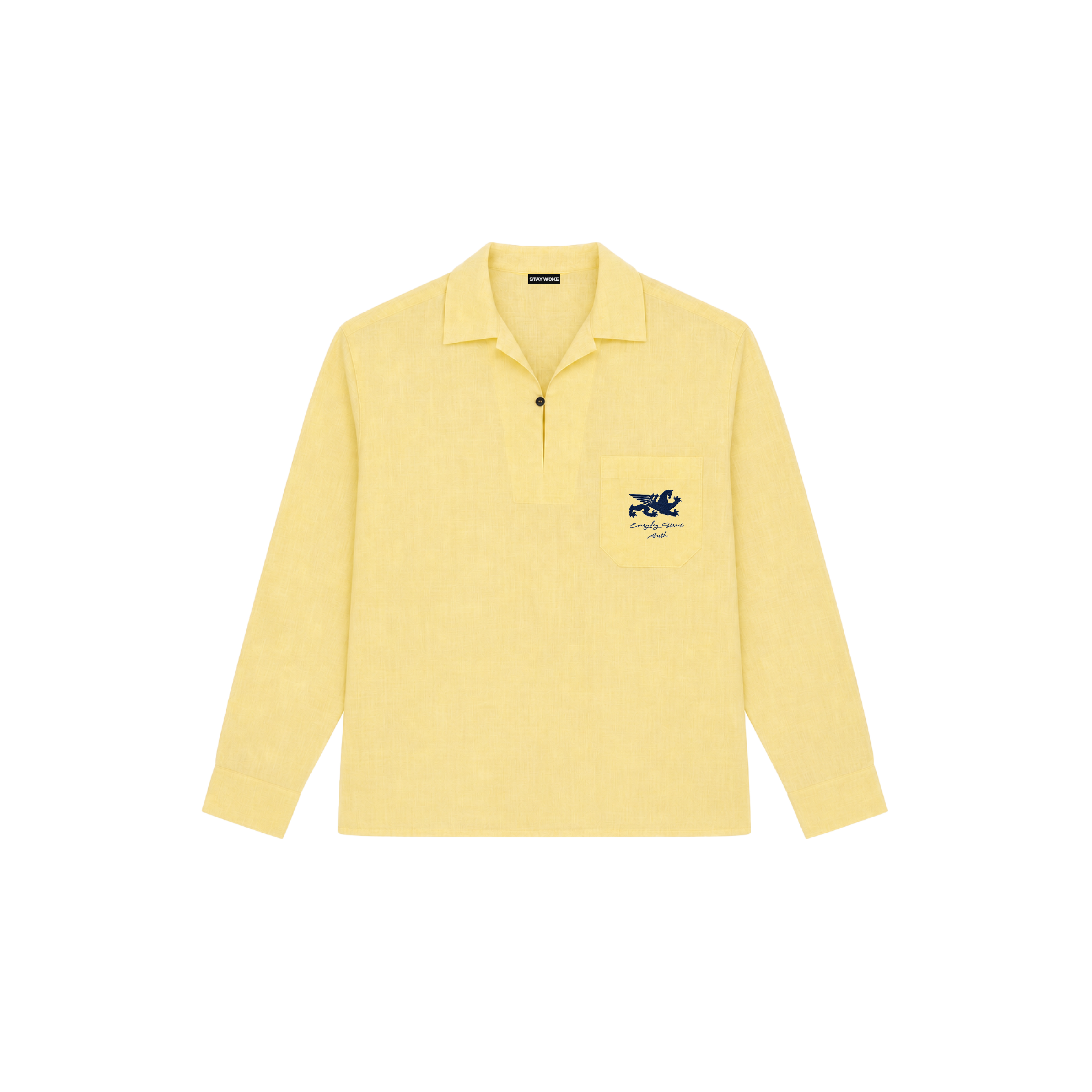 Leonis Linen Polo