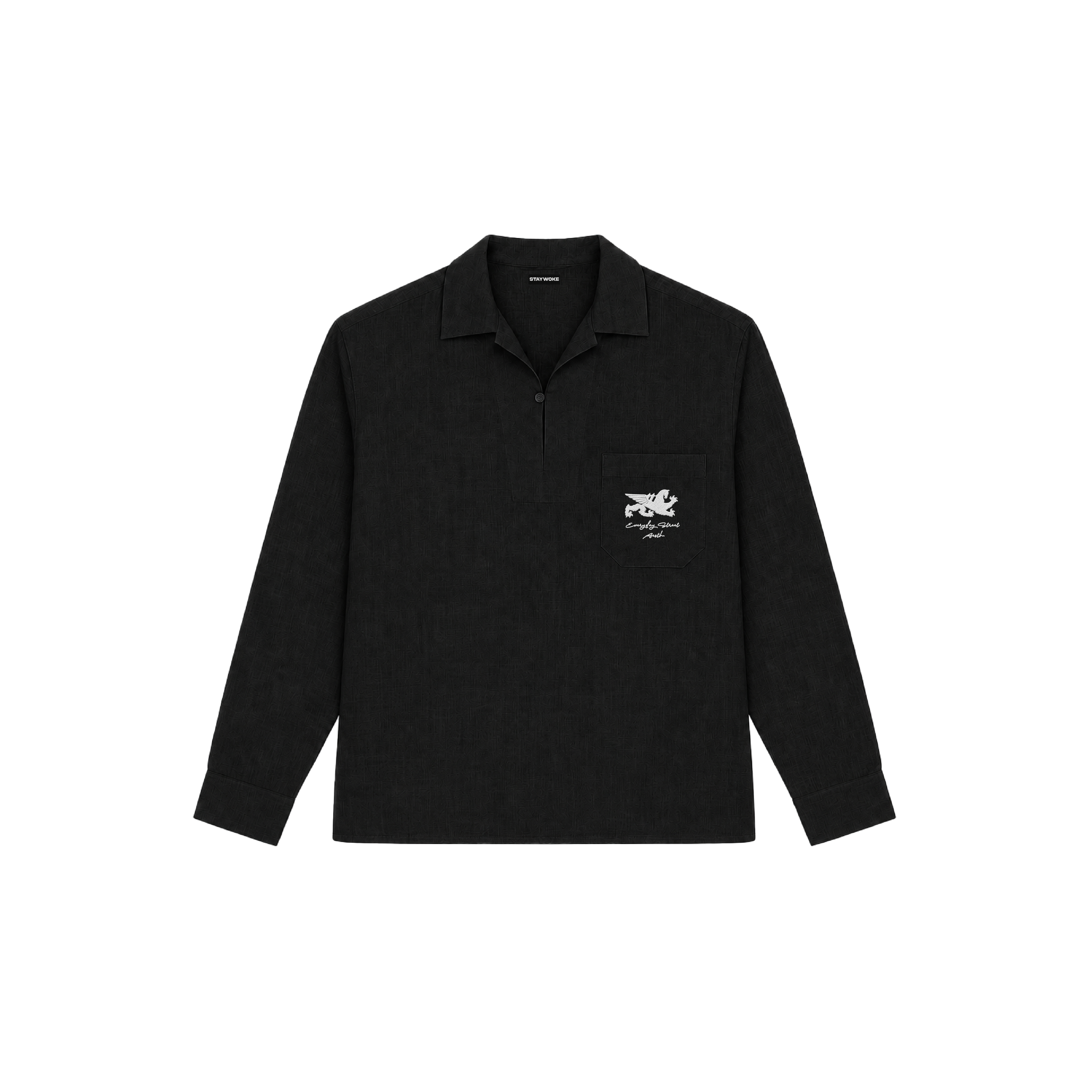 Leonis Linen Polo
