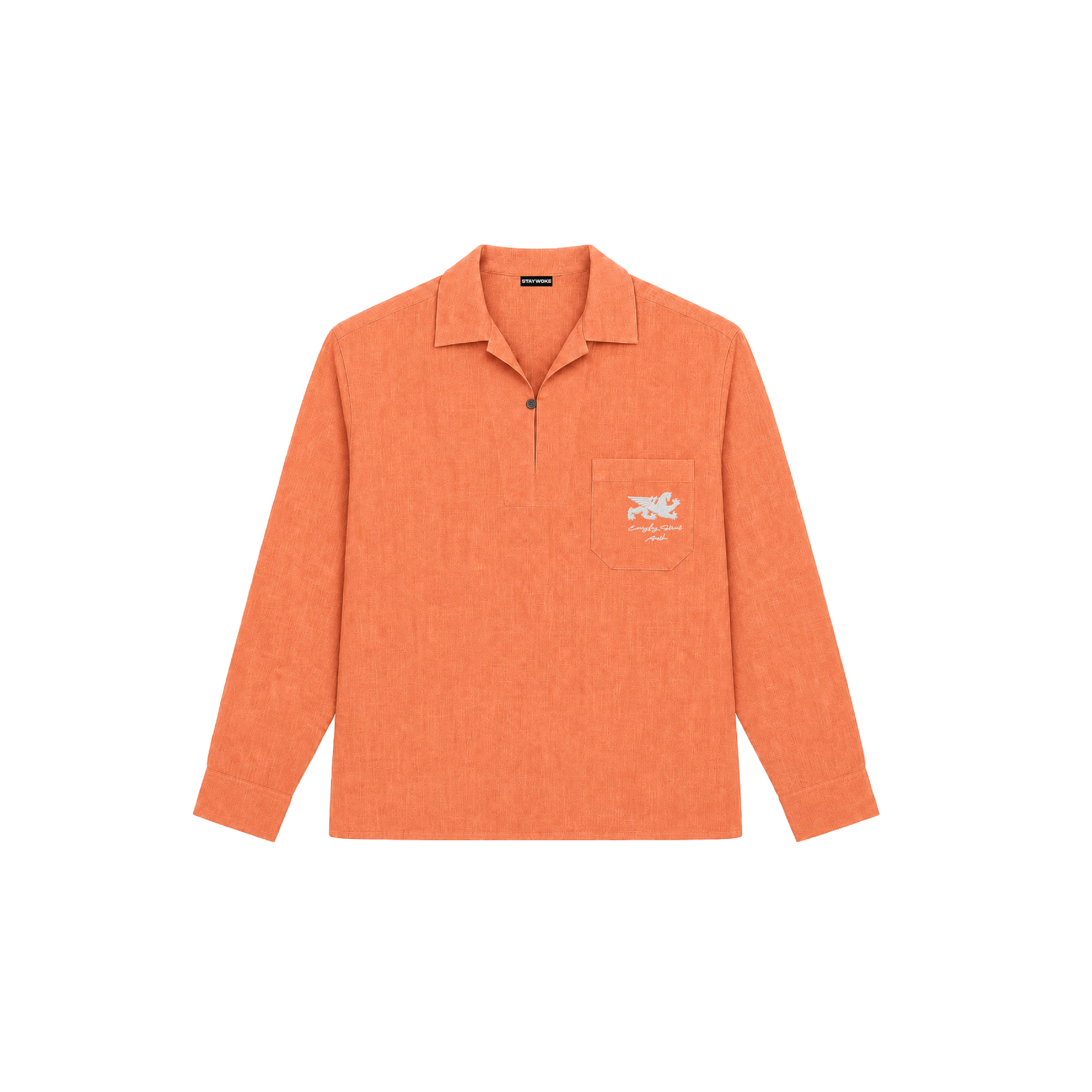 Leonis Linen Polo