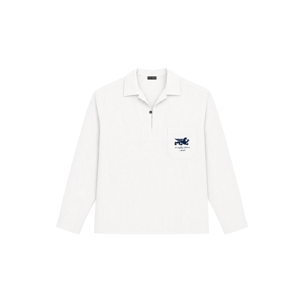 Leonis Linen Polo
