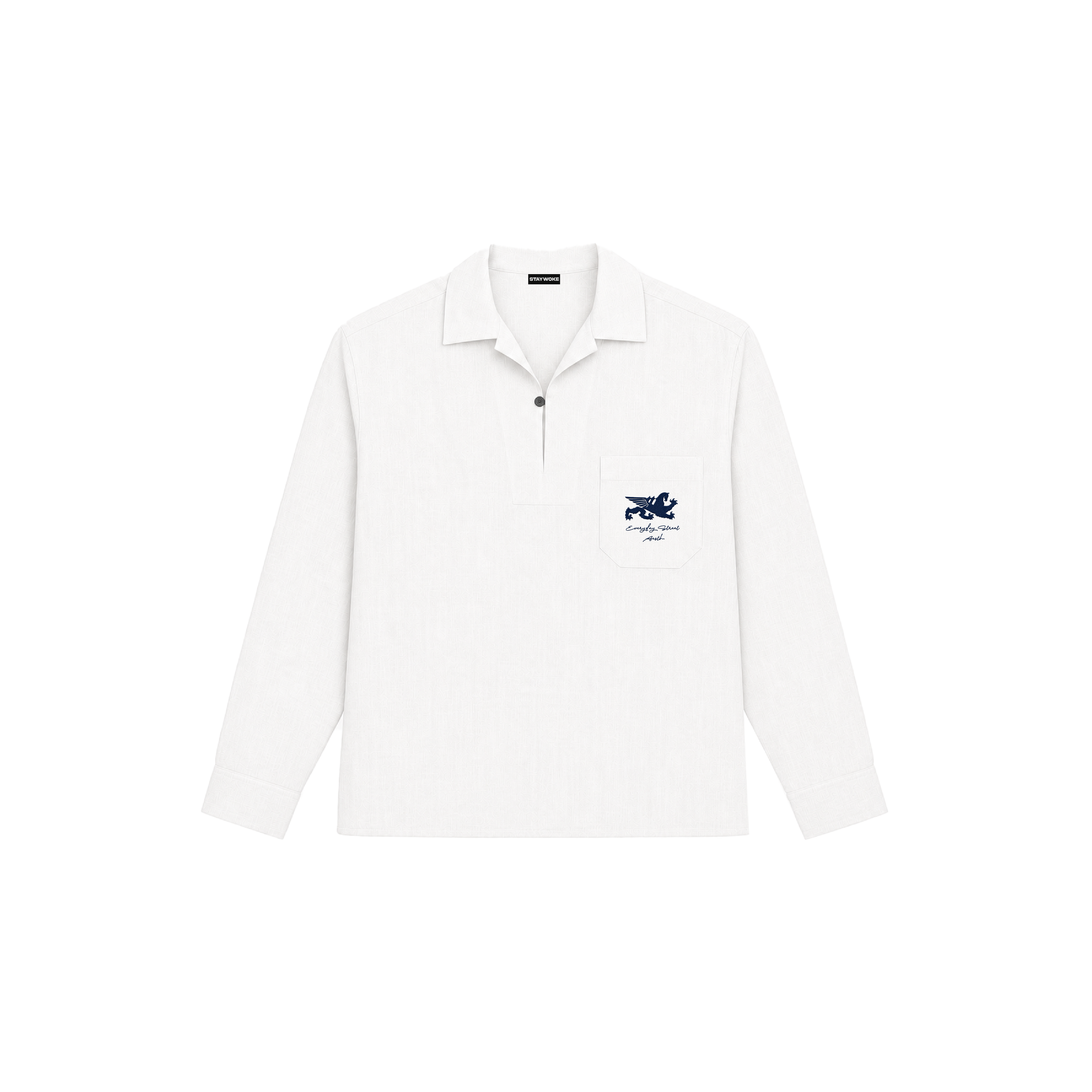 Leonis Linen Polo