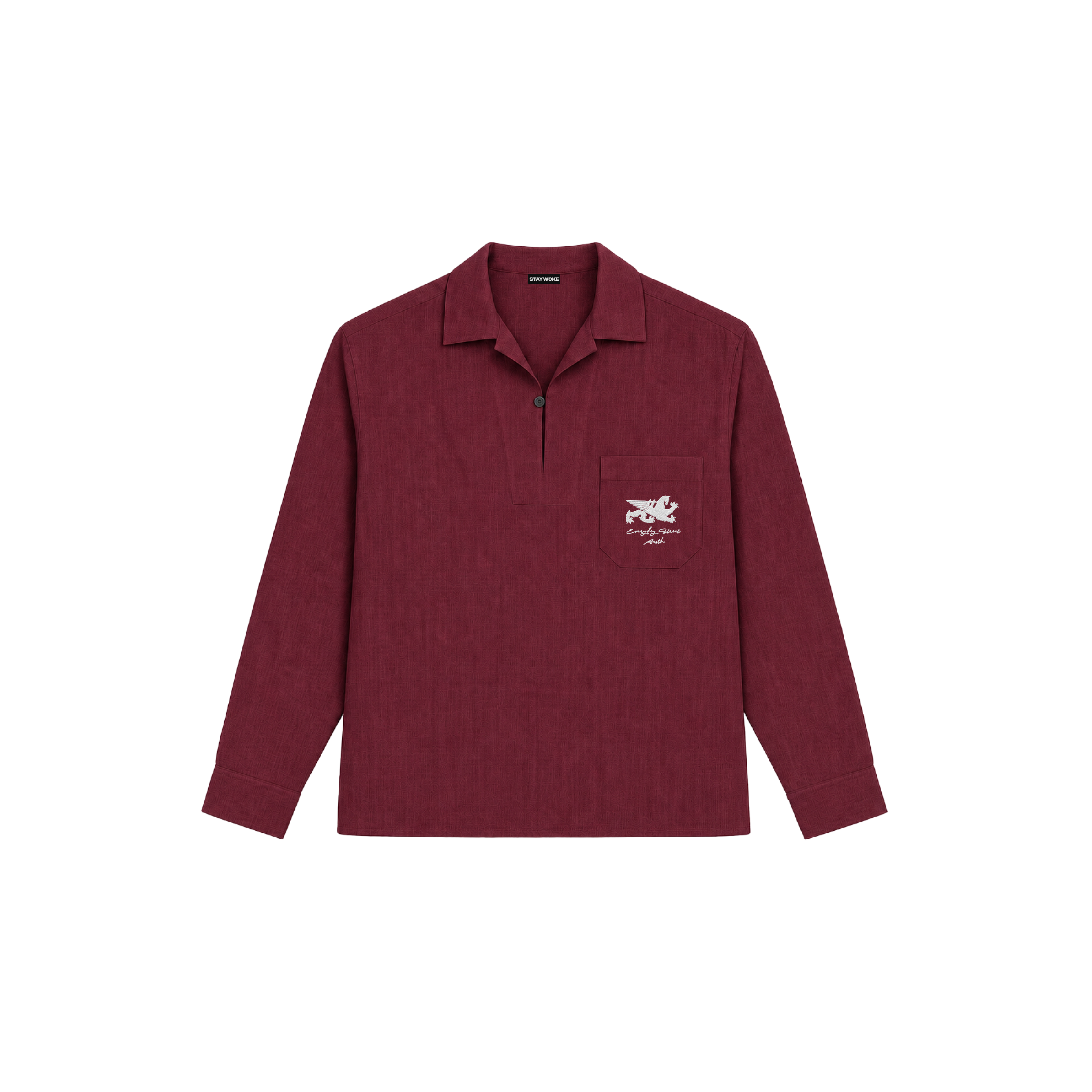 Leonis Linen Polo
