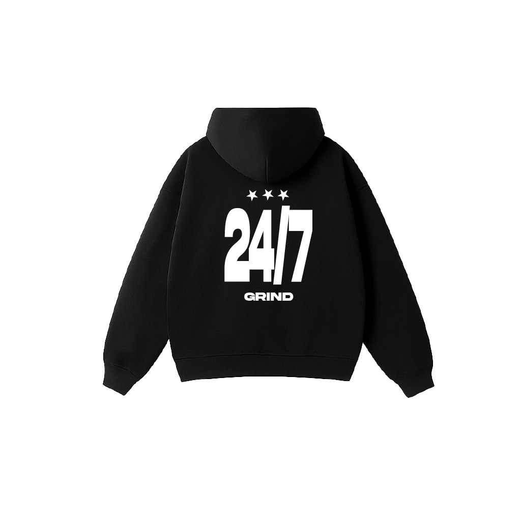 Grind Hoodie