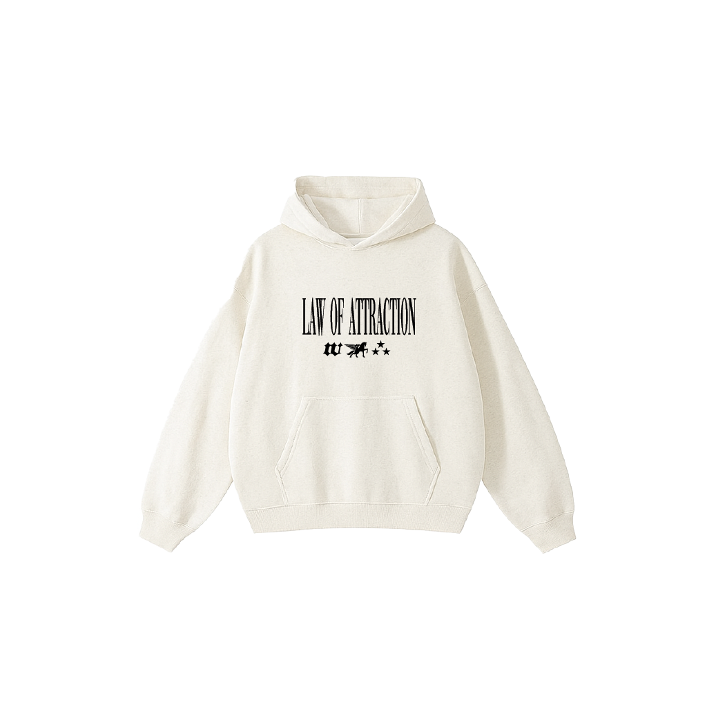 Law of Attraction Hoodie
