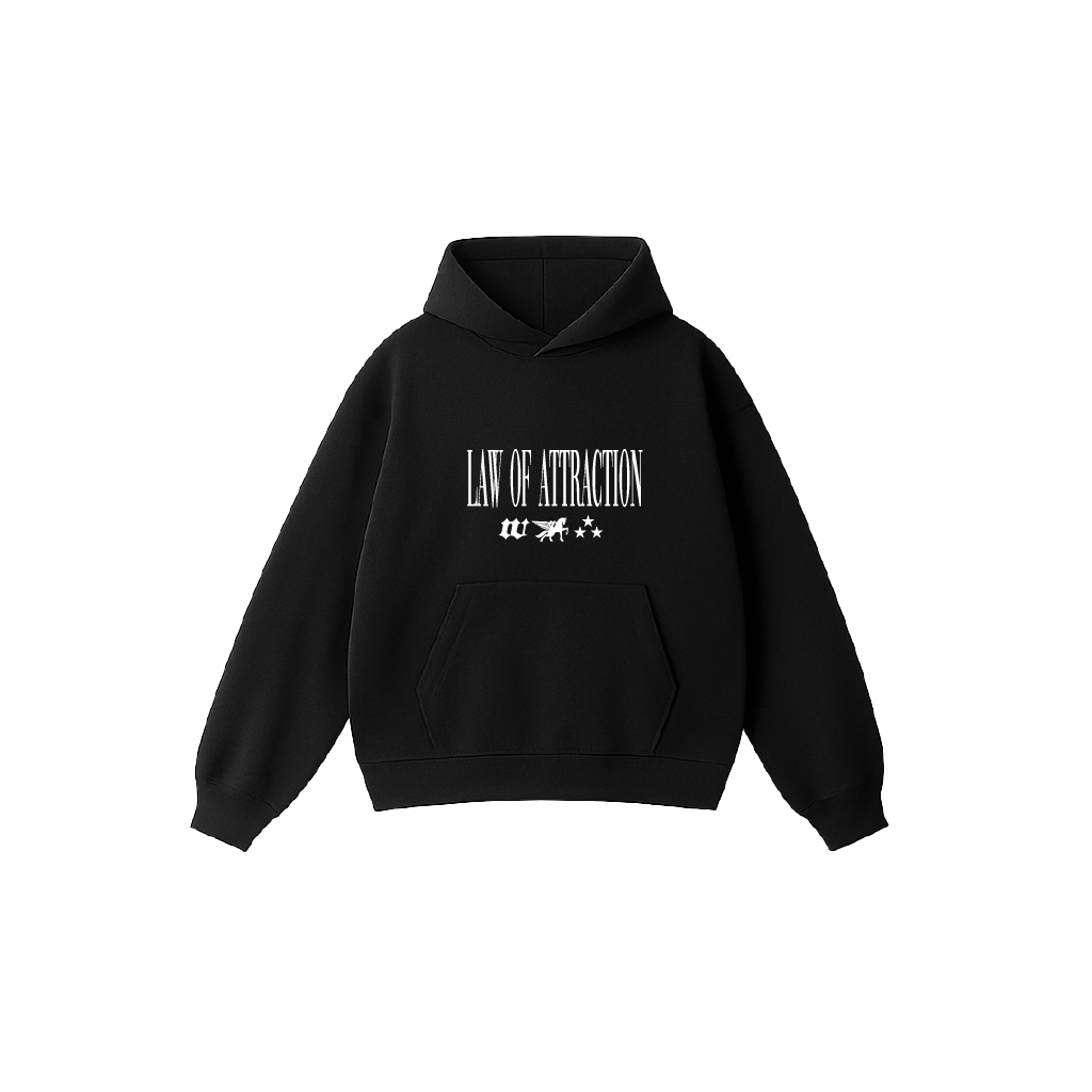 Law of Attraction Hoodie