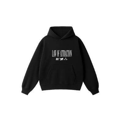 Law of Attraction Hoodie
