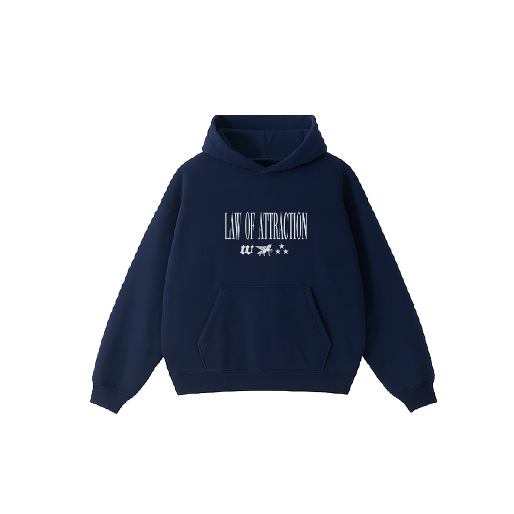 Law of Attraction Hoodie