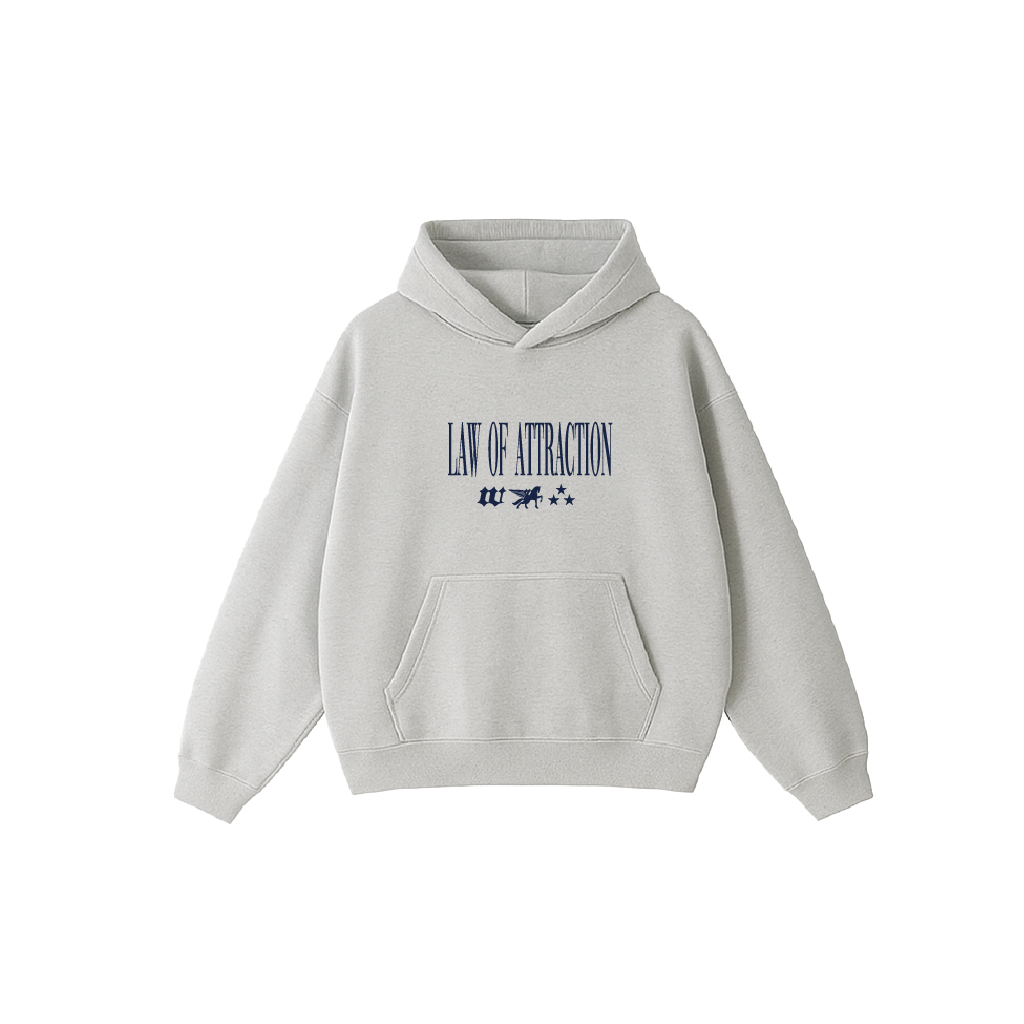 Law of Attraction Hoodie