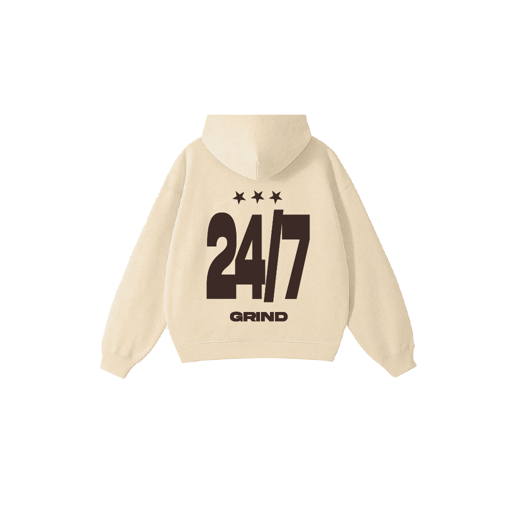 Grind Hoodie