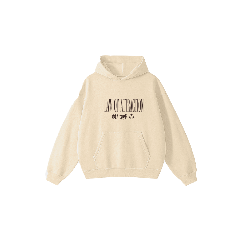 Law of Attraction Hoodie