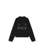 Woke Signature Knitted Polo