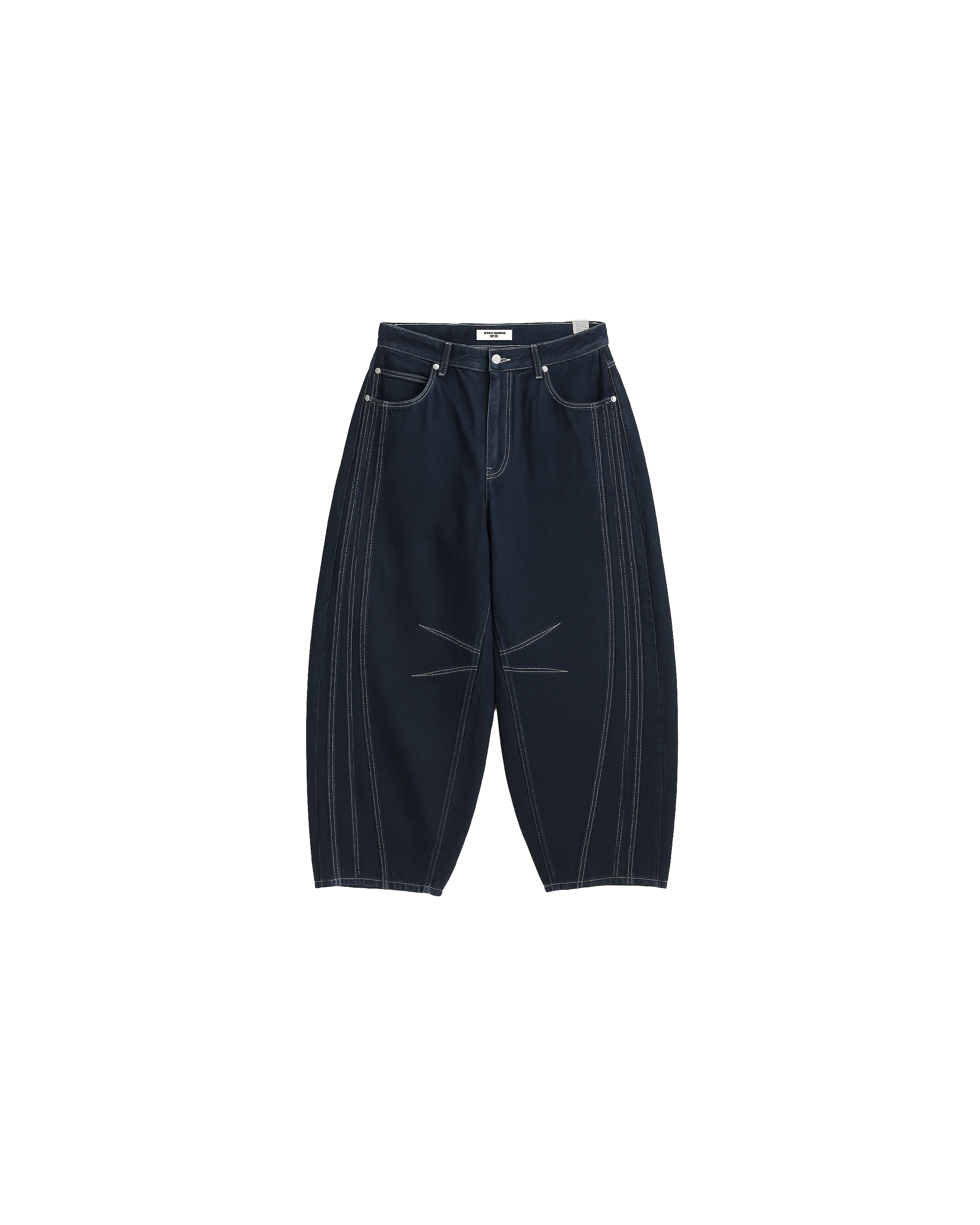 Woke Authority Pants