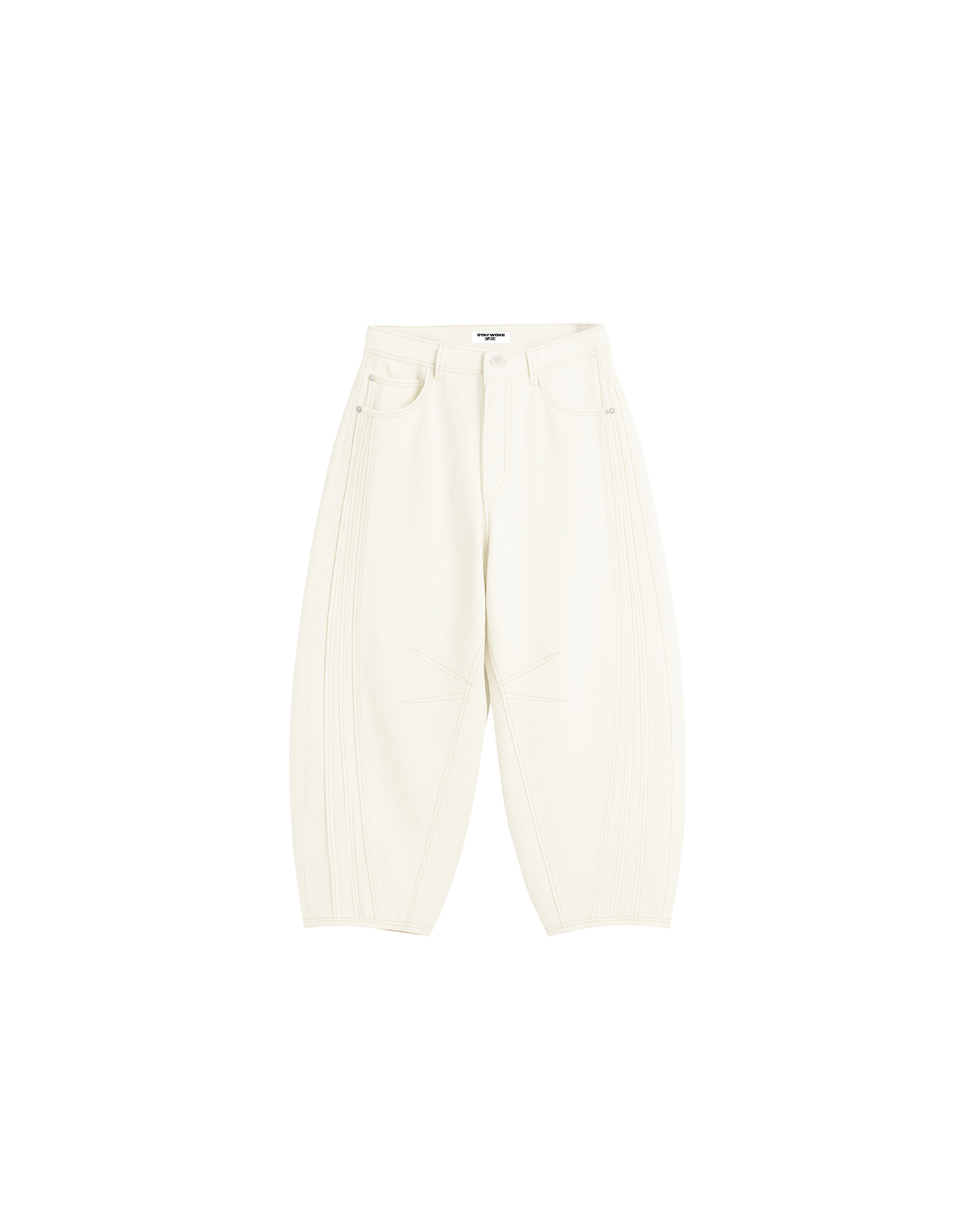 Woke Authority Pants