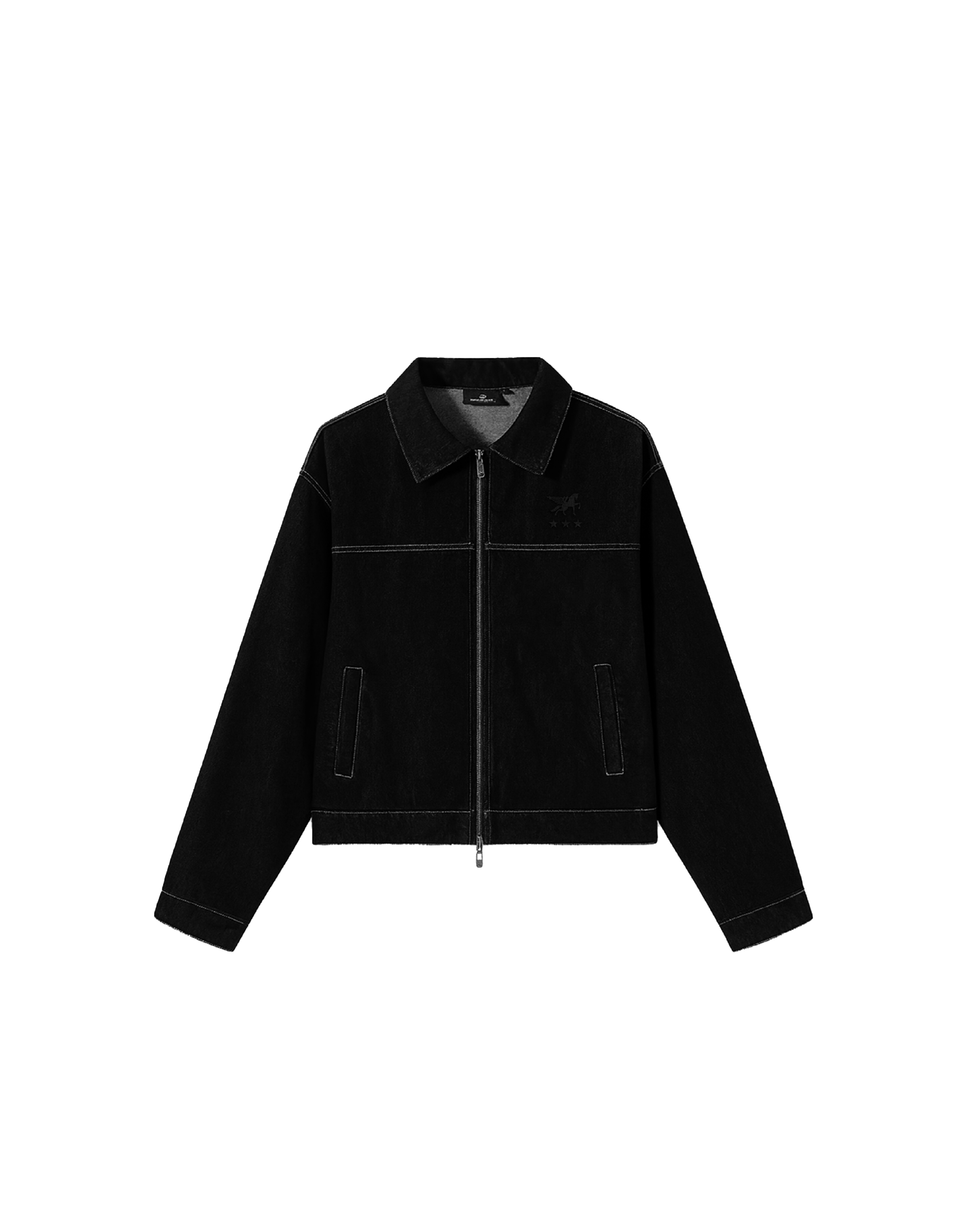 Woke Authority Jacket