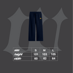 WOKE Pants "Navy"