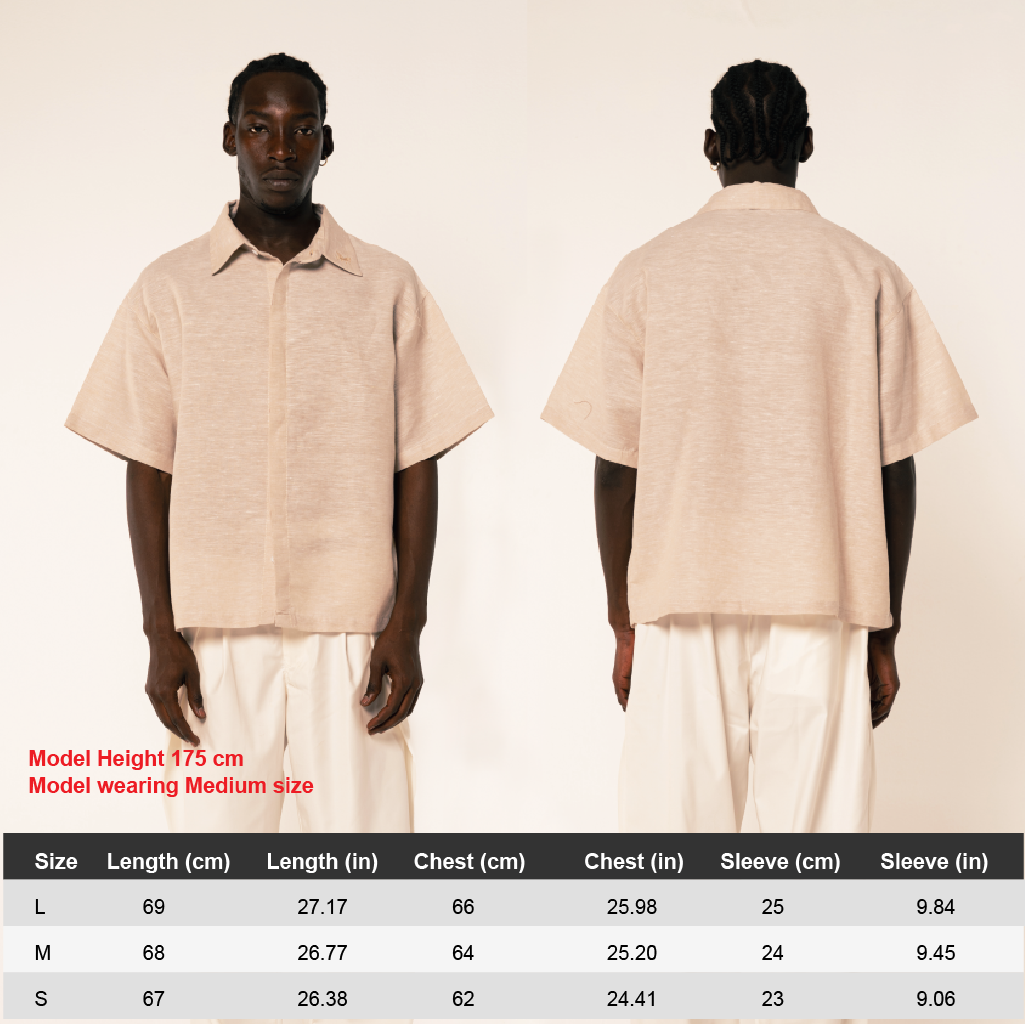 Linen shirt