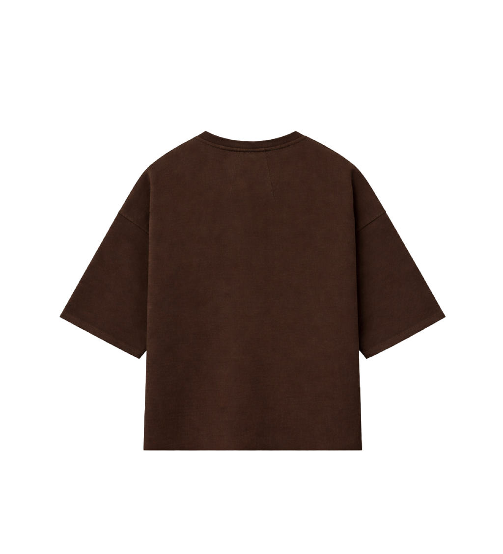 Core Oversized Tee