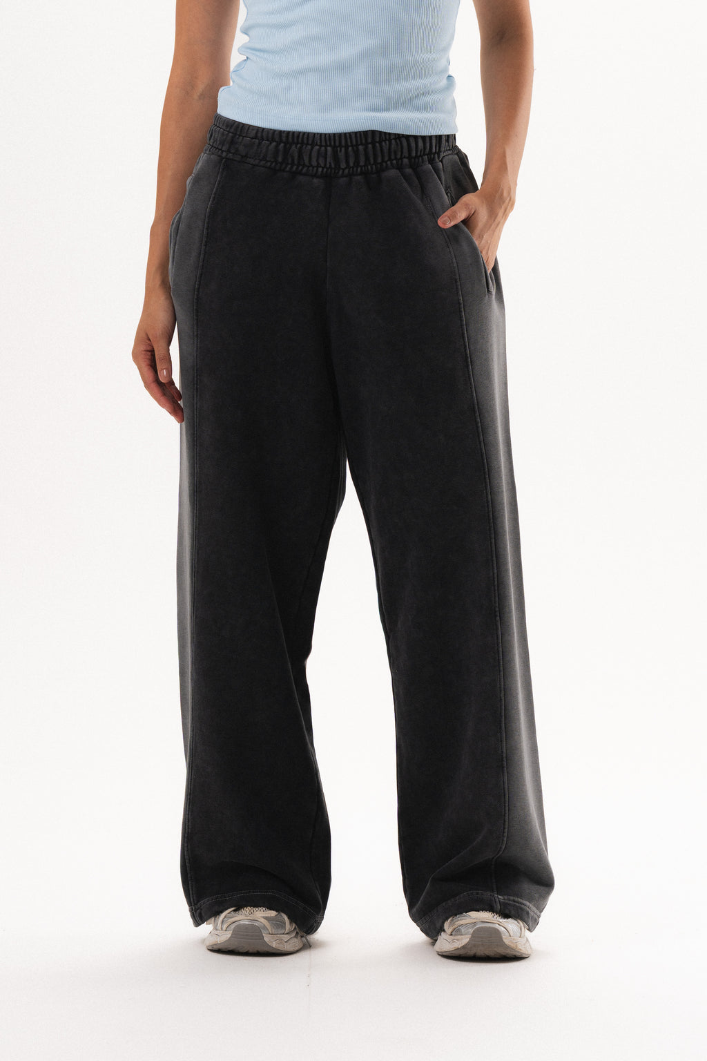 WKE 2 Tone Pants