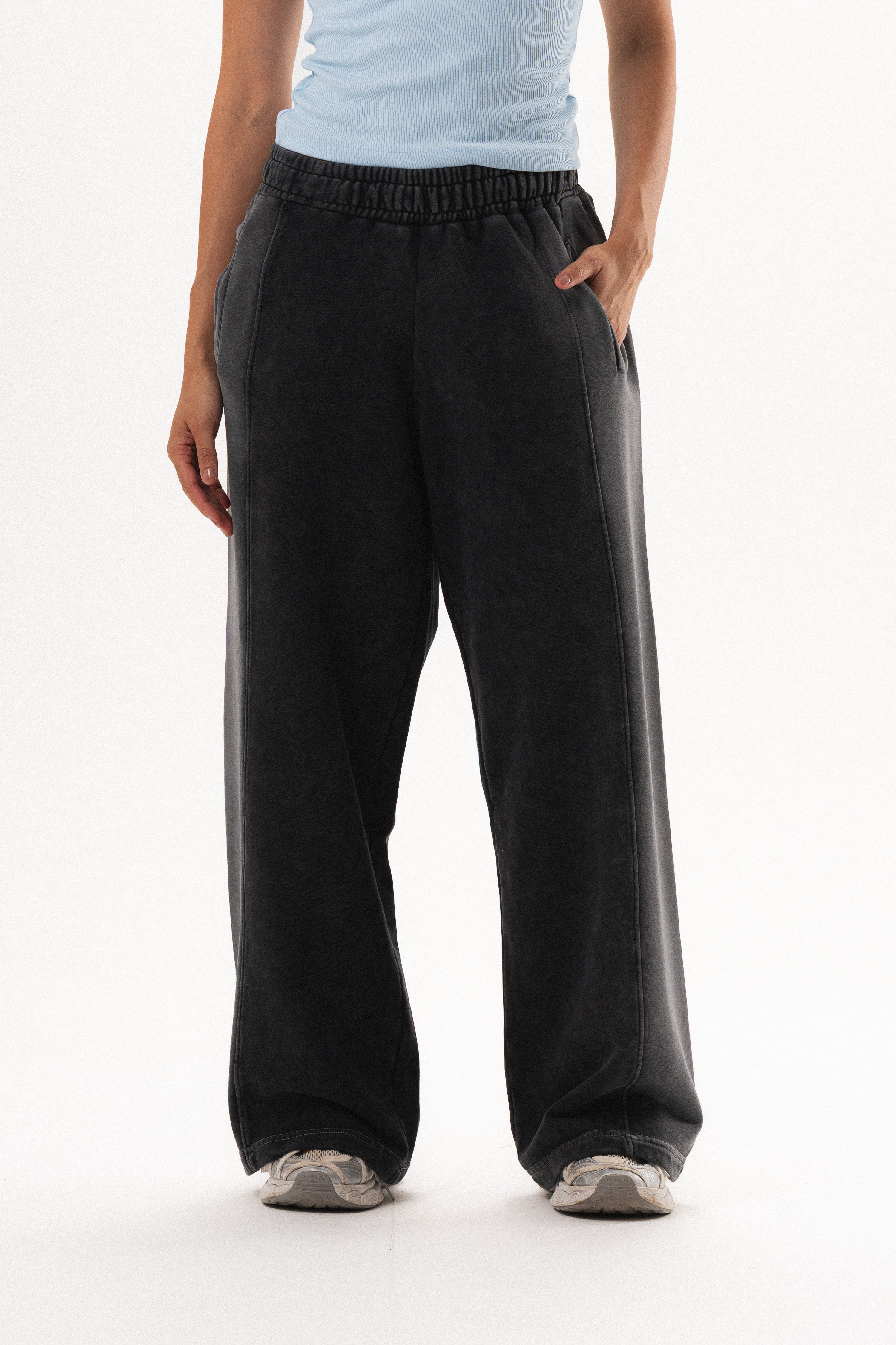 WKE 2 Tone Pants