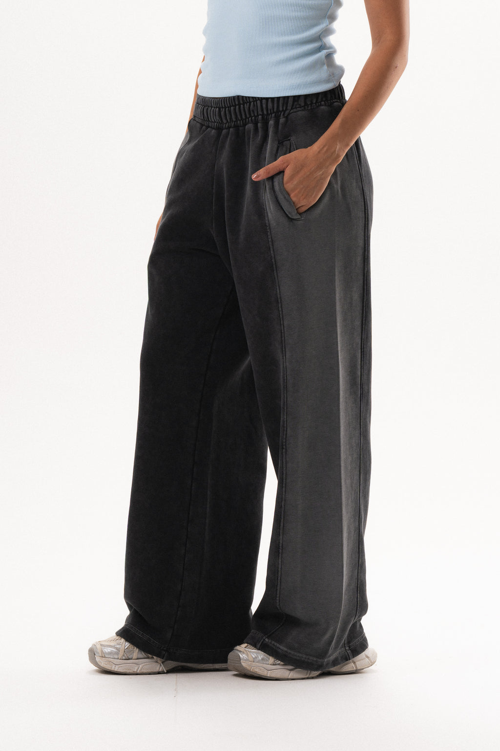 WKE 2 Tone Pants