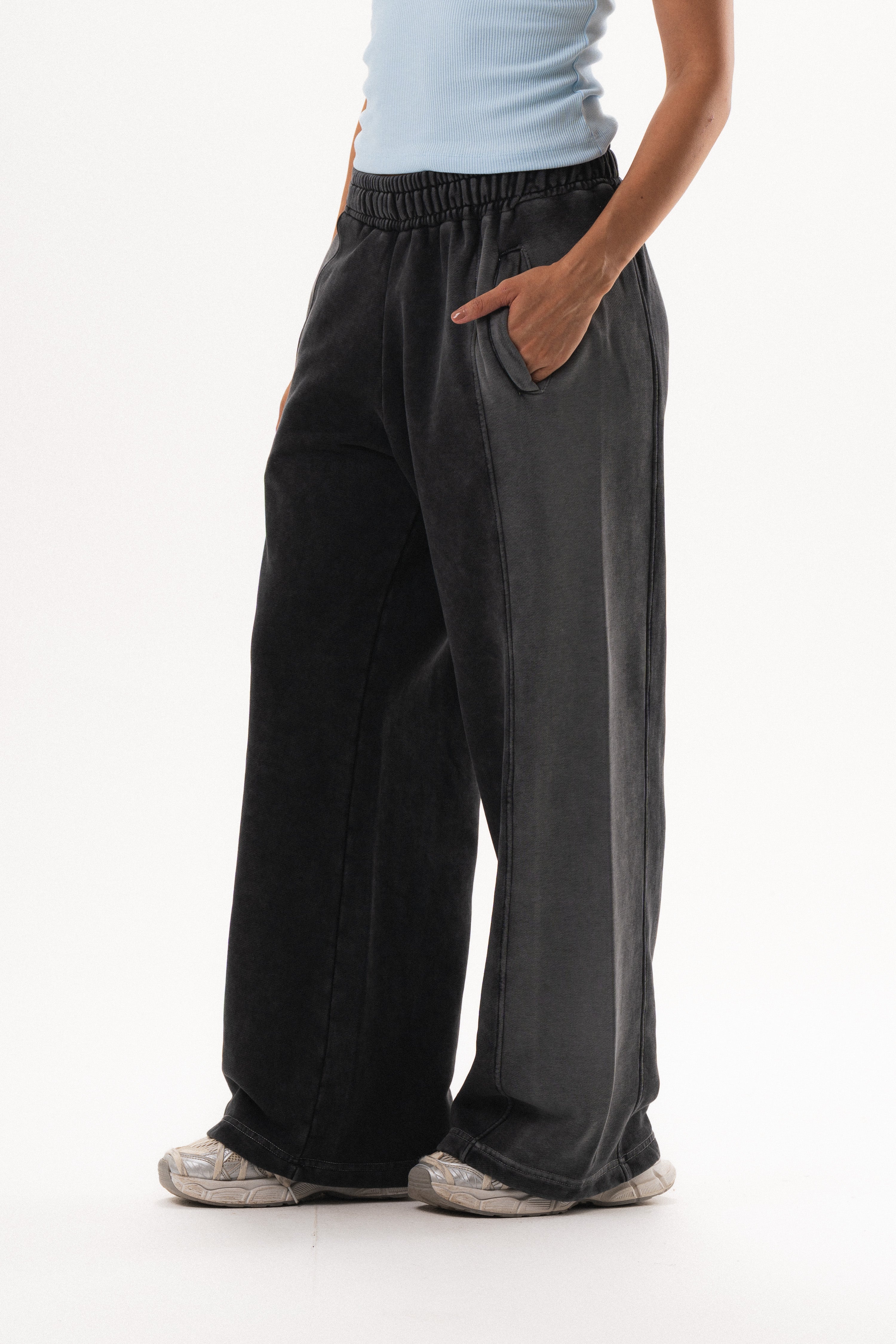 WKE 2 Tone Pants