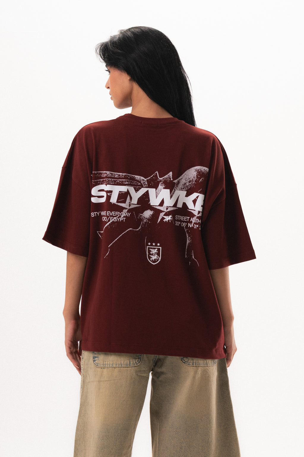 WKE District Tee