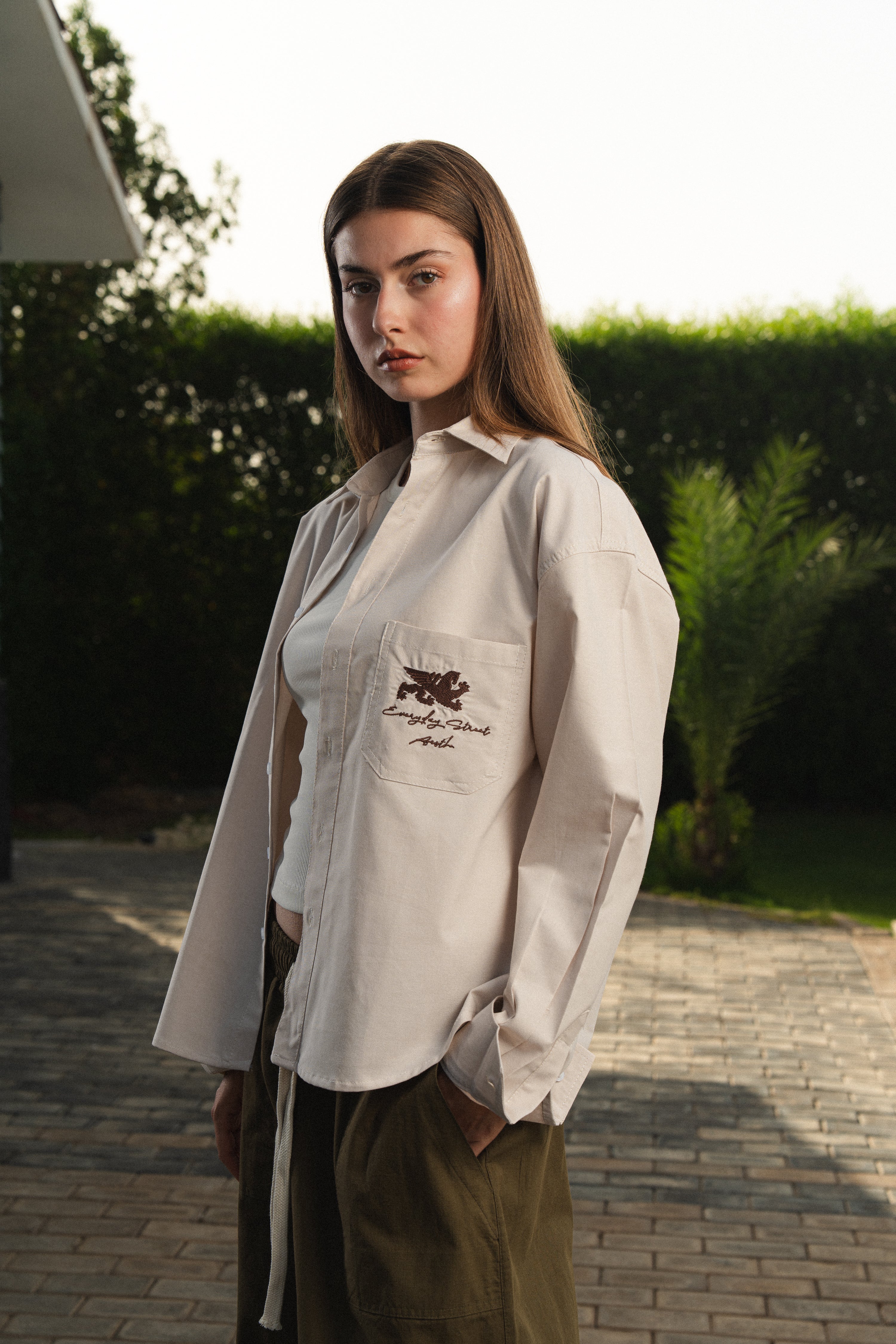 WKE LEONIS SHIRT