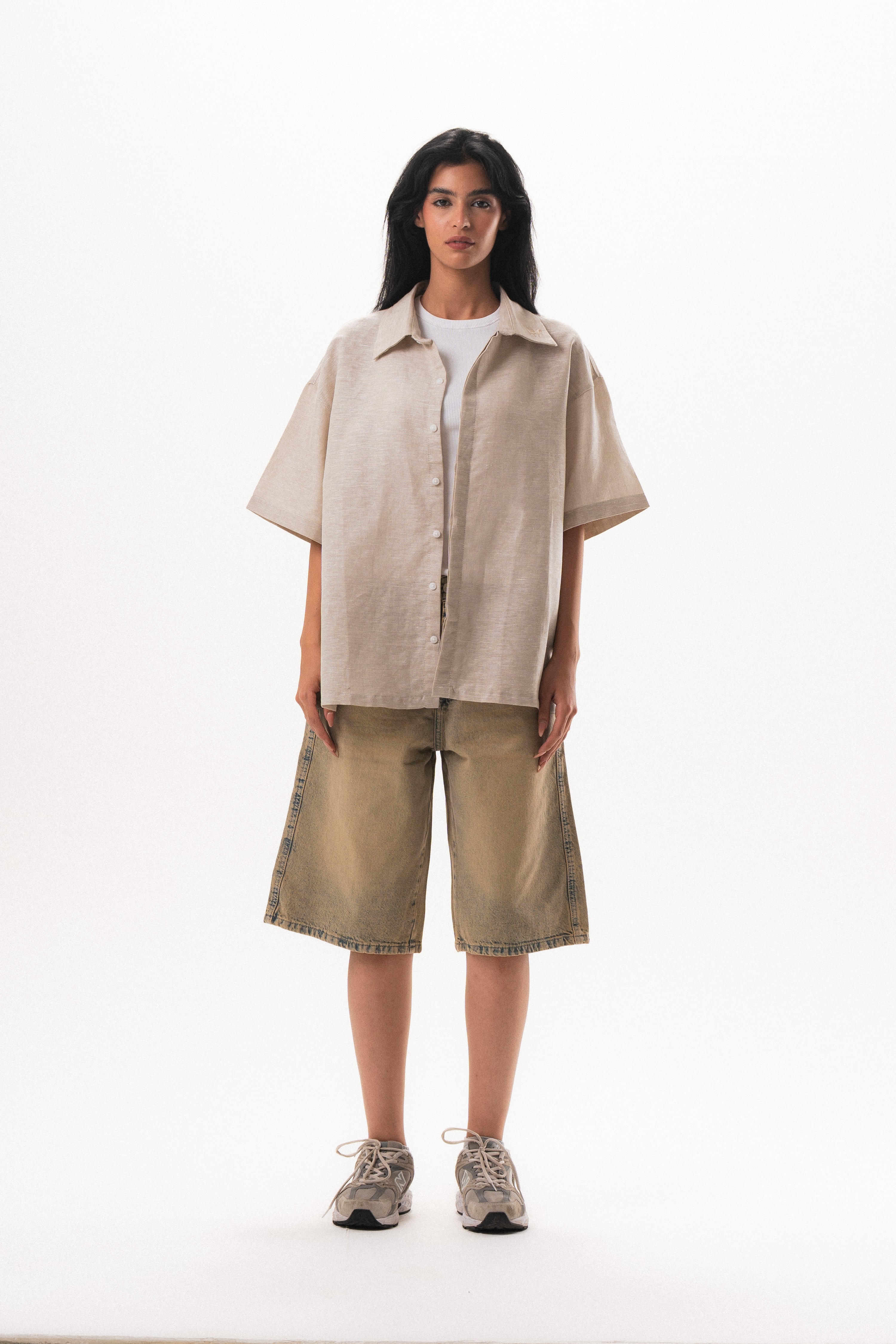 Linen shirt