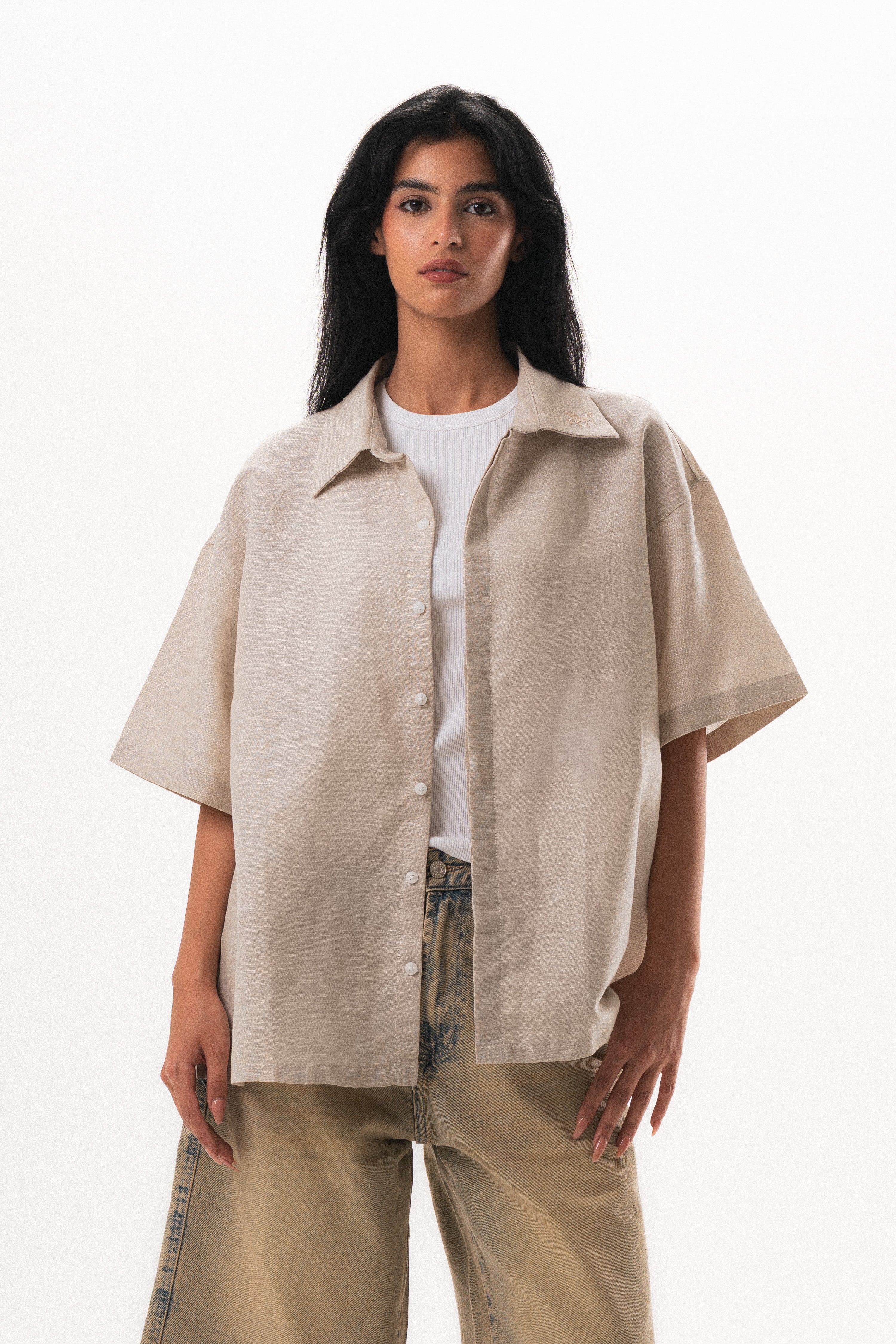 Linen shirt