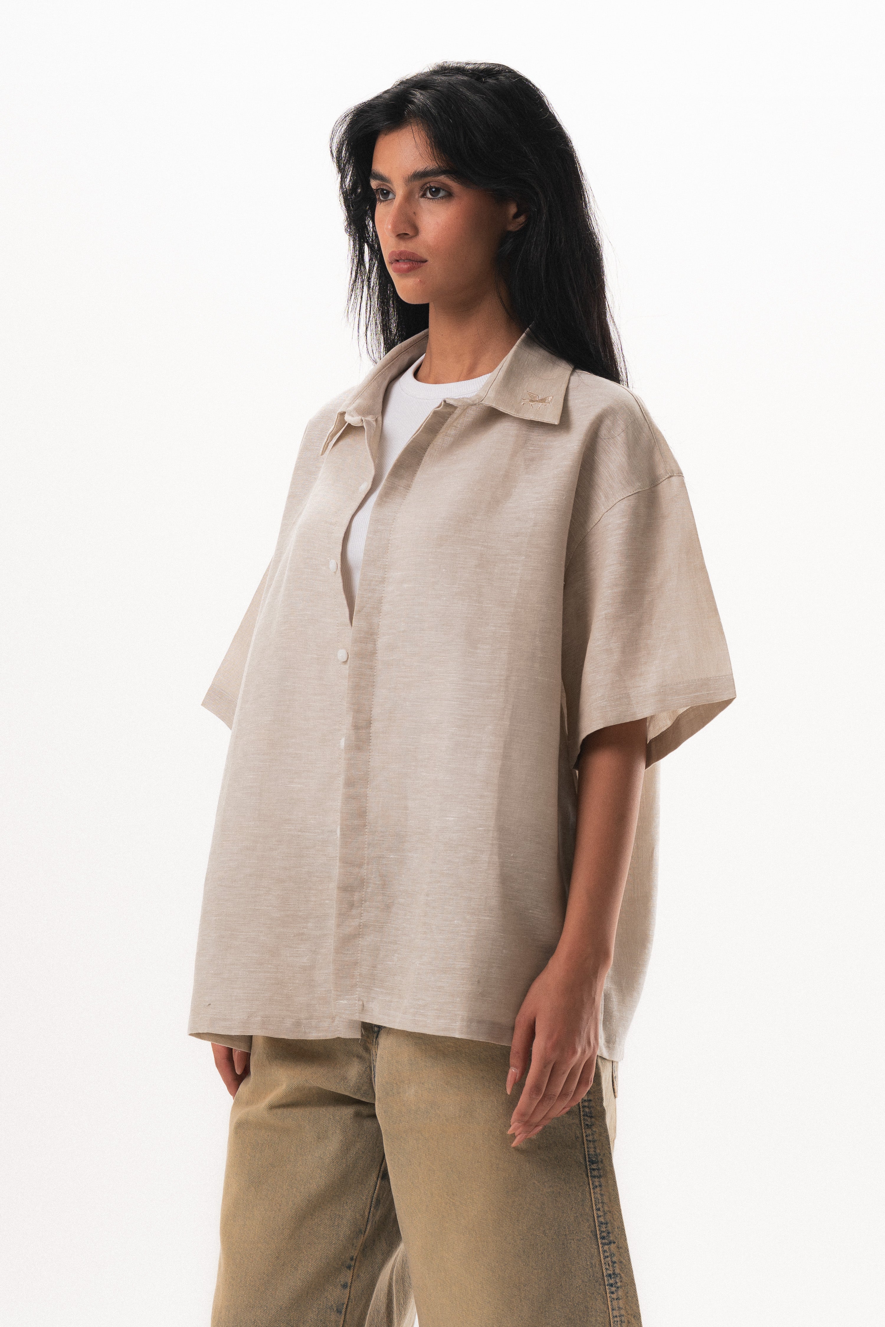 Linen shirt