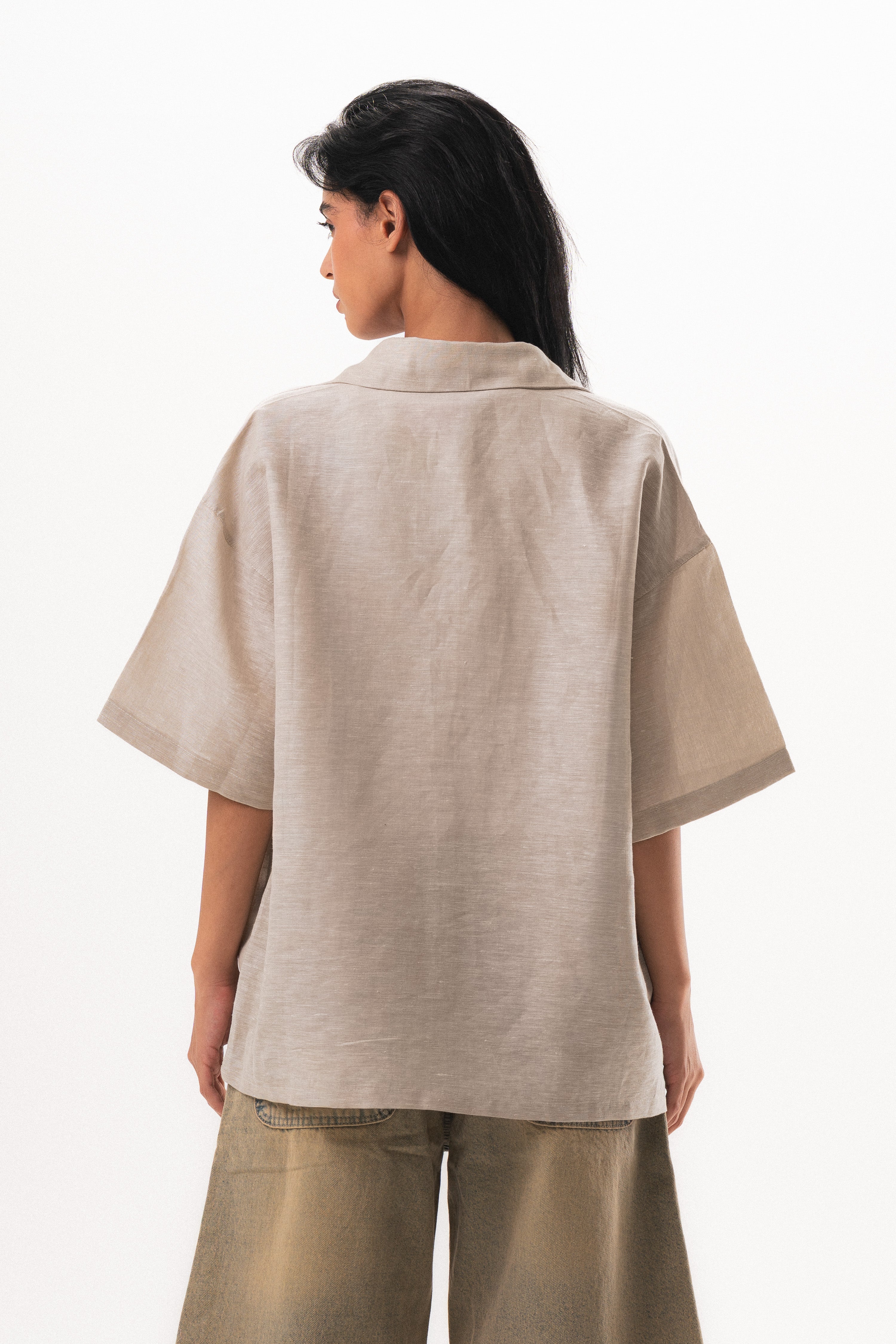 Linen shirt