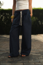 WKE LINEN PANTS