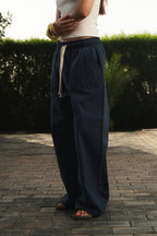 WKE LINEN PANTS