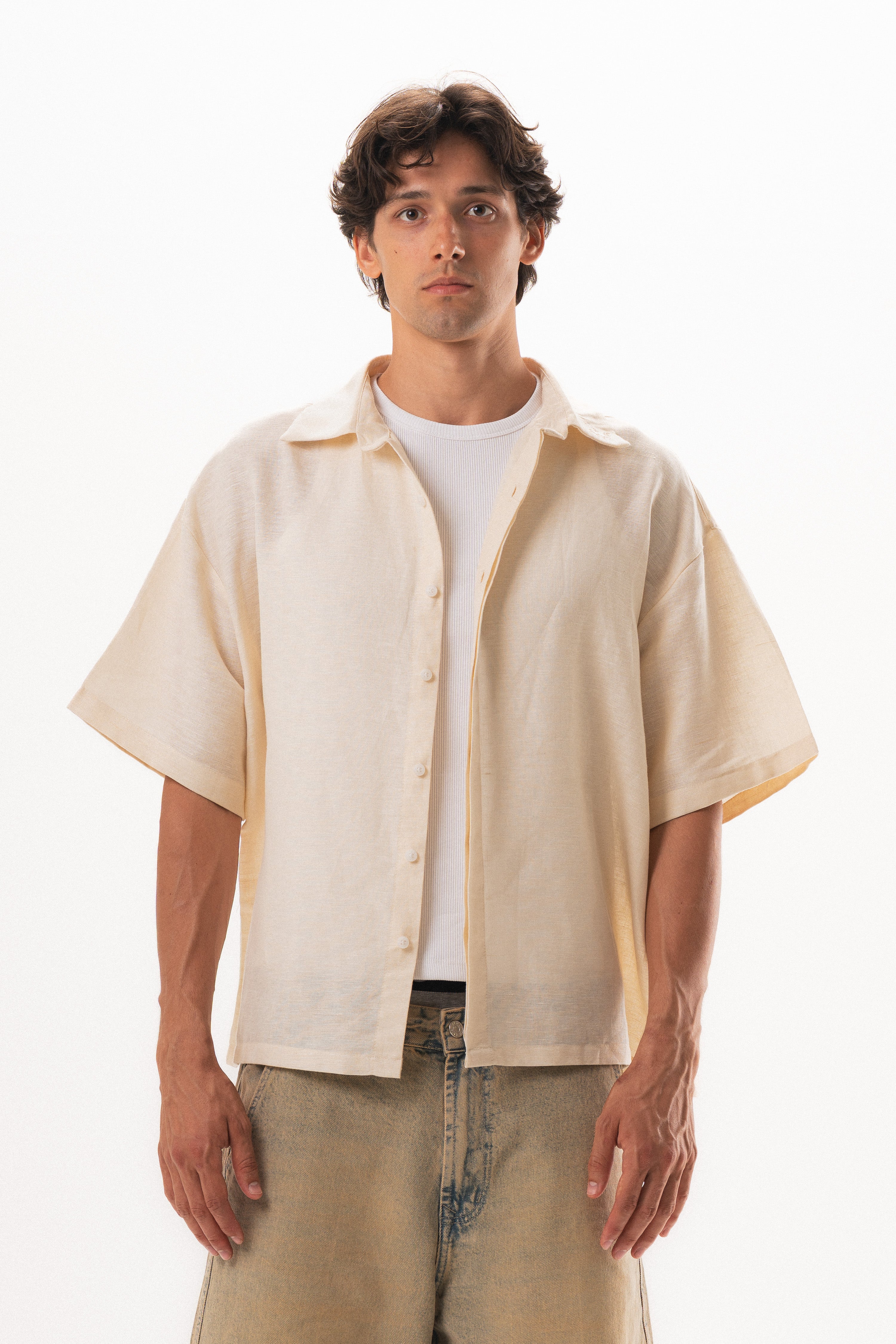 Linen shirt