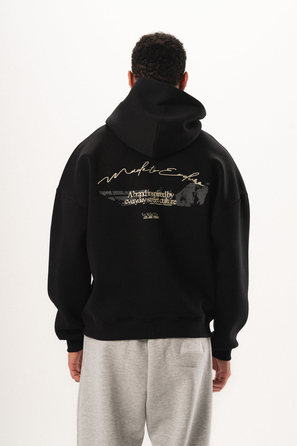 All Way Hoodie