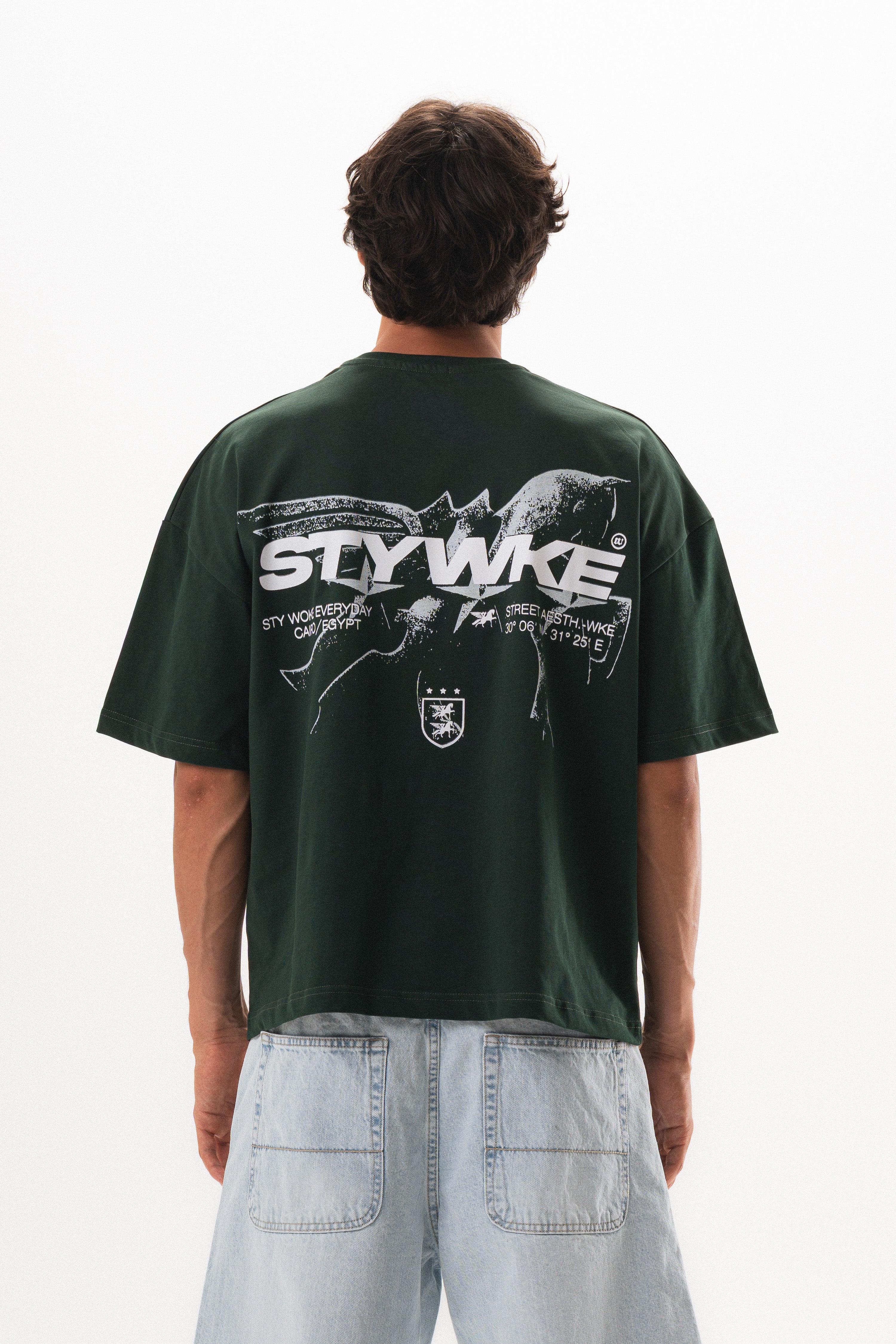 WKE District Tee