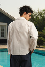 Leonis Linen Polo