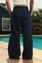 WKE LINEN PANTS